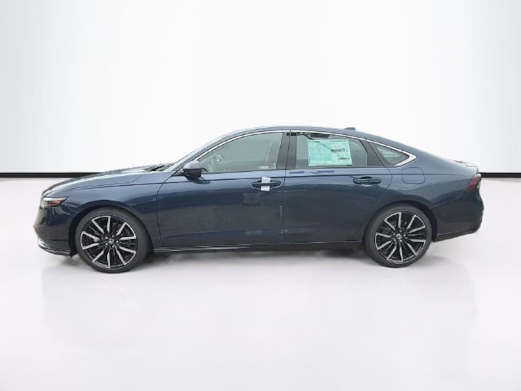 New 2026 Honda Accord Hybrid Touring Sedan