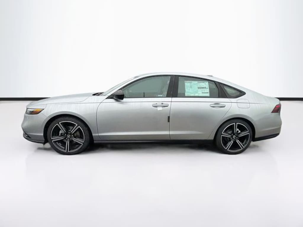 New 2026 Honda Accord SE Sedan