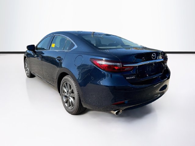 Used 2019 Mazda Mazda6 Sport Sedan
