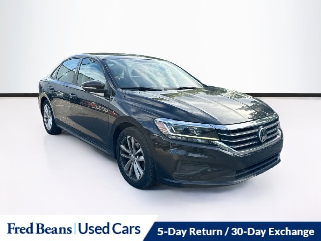 2020 Volkswagen Passat