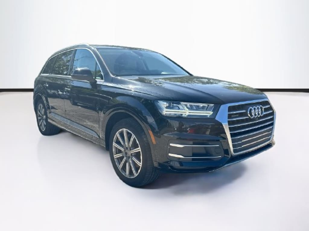 Used 2019 Audi Q7 45 Premium Plus SUV