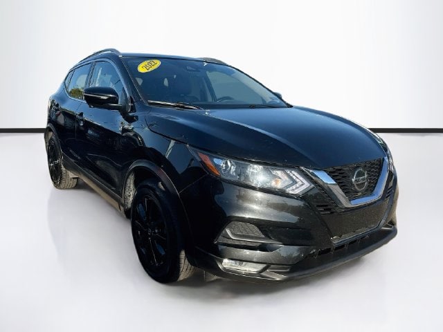 2022 Nissan Rogue Sport