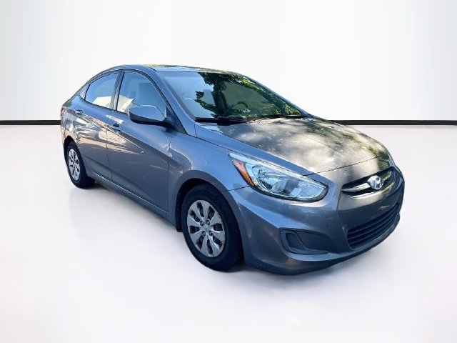 2015 Hyundai Accent