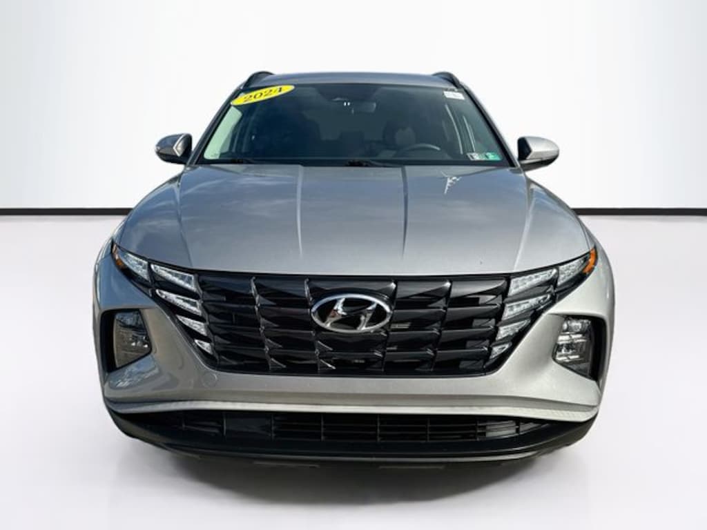 Used 2024 Hyundai Tucson SEL SUV