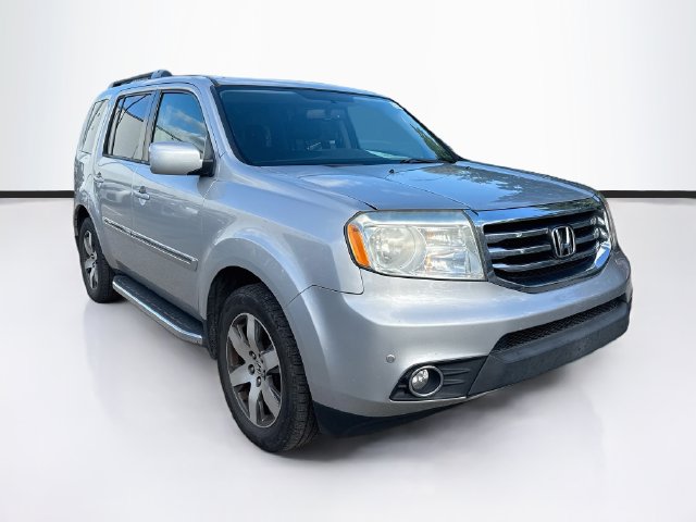  Honda Pilot