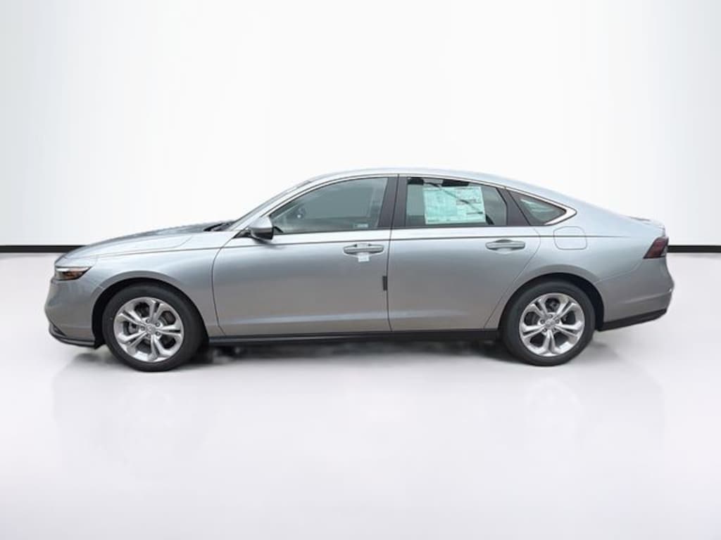 New 2026 Honda Accord LX Sedan