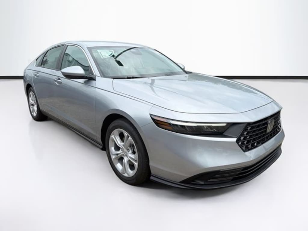 New 2026 Honda Accord LX Sedan