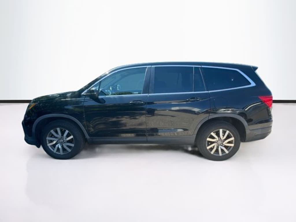 Used 2019 Honda Pilot EX-L SUV