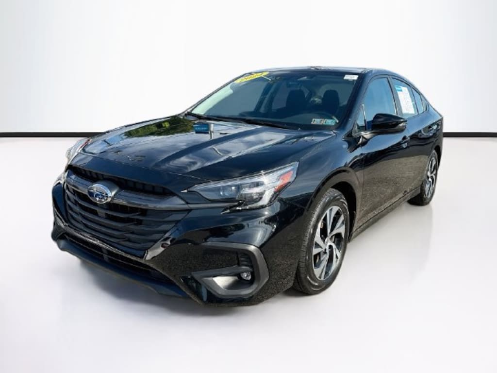 Used 2024 Subaru Legacy Premium Sedan