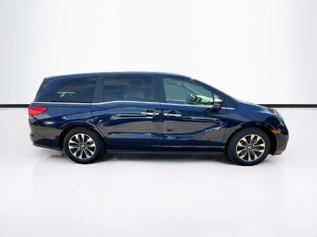 2024 Honda Odyssey EX-L - Photo 8