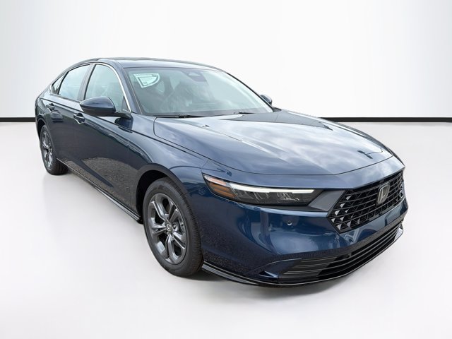  Honda Accord Hybrid