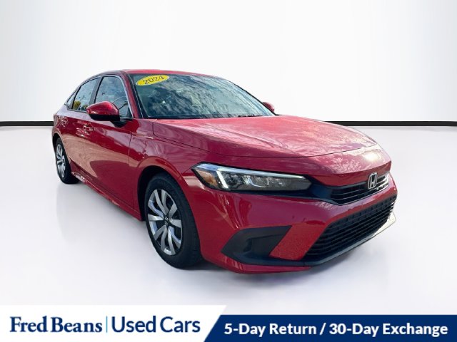 2024 Honda Civic Sedan