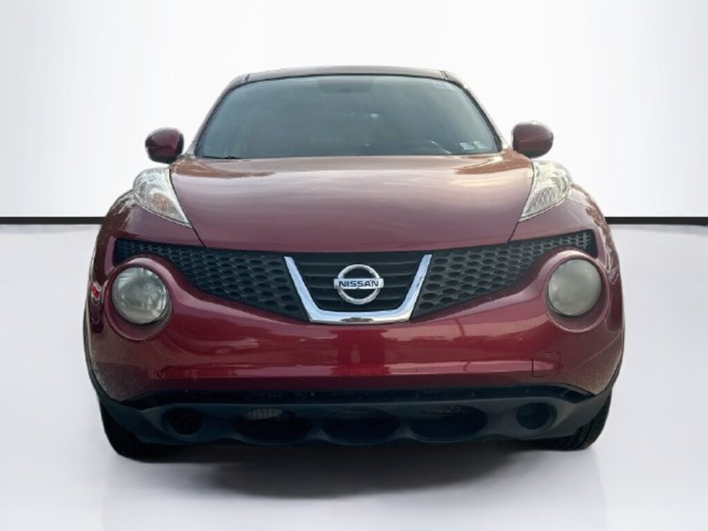 Used 2012 Nissan Juke S SUV
