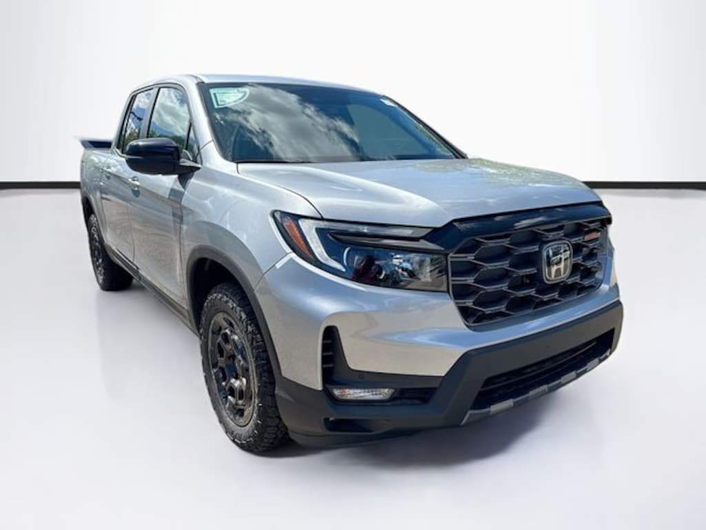 New 2026 Honda Ridgeline TrailSport+ Truck Crew Cab