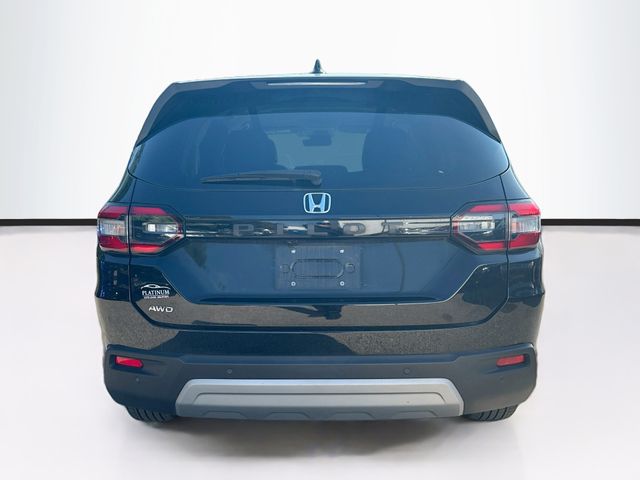 2023 Honda Pilot EX-L - Photo 7