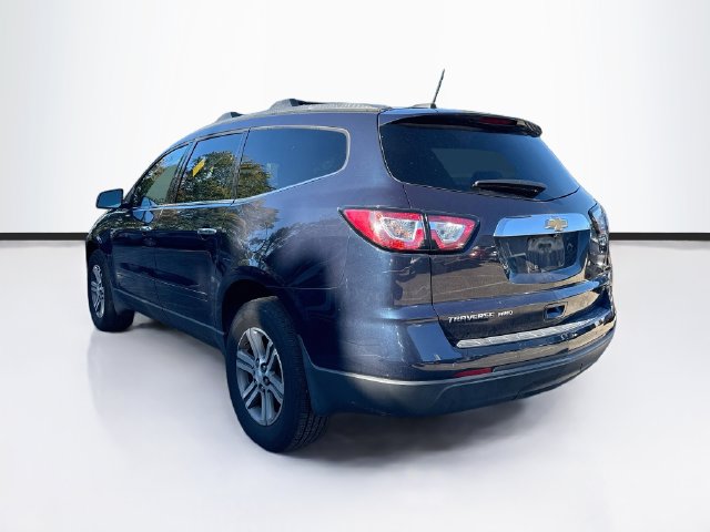 Used 2017 Chevrolet Traverse LT SUV