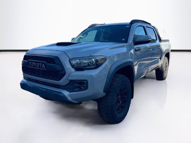 Used 2017 Toyota Tacoma TRD Pro Truck