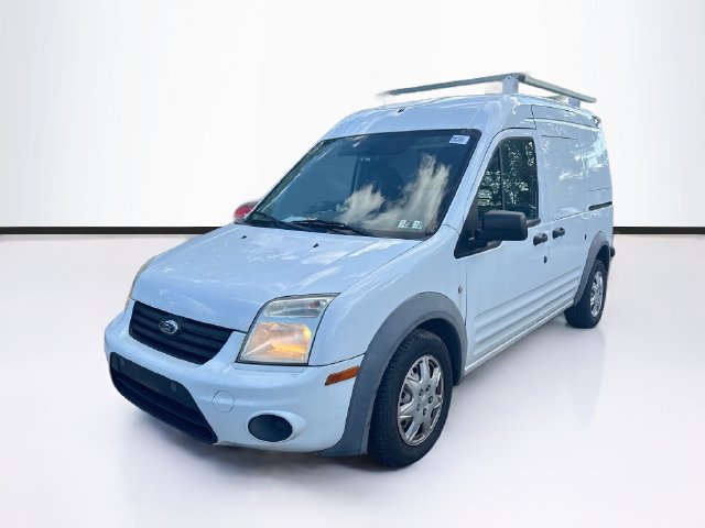 Used 2012 Ford Transit Connect XLT Cargo Van