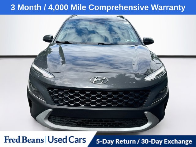 Used 2023 Hyundai Kona SEL SUV
