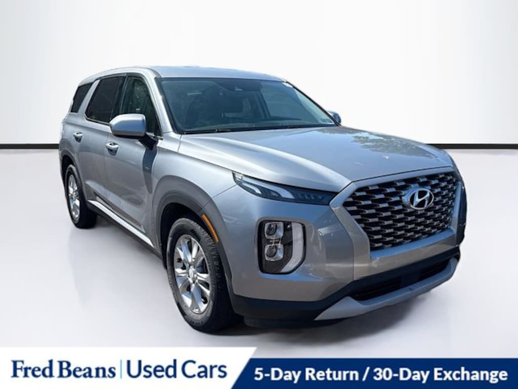 Used 2020 Hyundai Palisade SE SUV