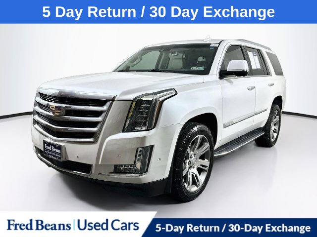 Used 2019 CADILLAC Escalade Premium Luxury SUV