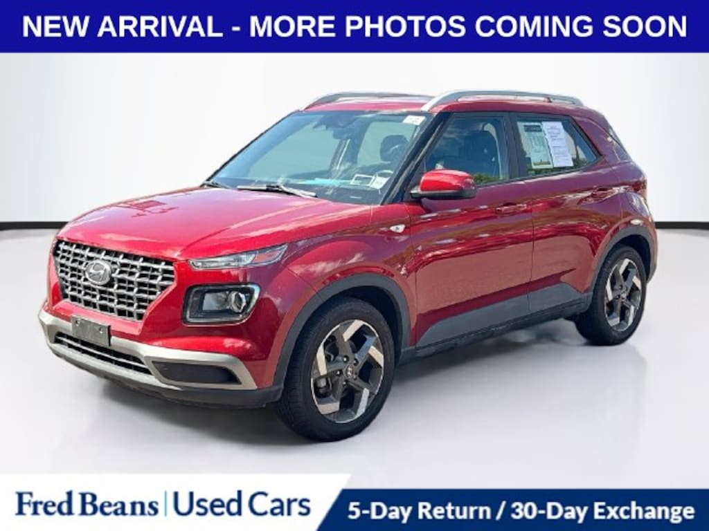 Used 2023 Hyundai Venue SEL SUV