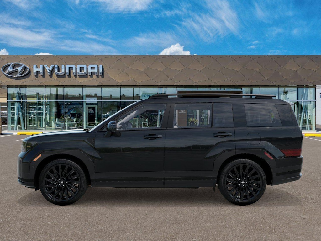 New 2027 Hyundai Santa Fe Calligraphy AWD SUV