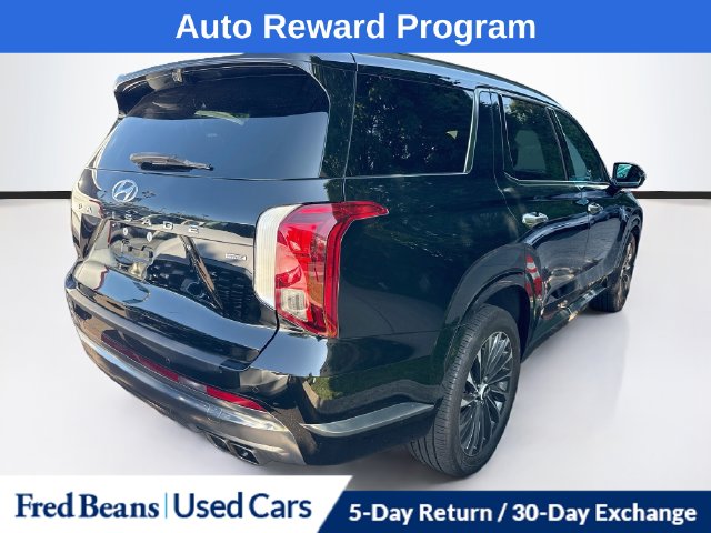 Used 2024 Hyundai Palisade Calligraphy SUV