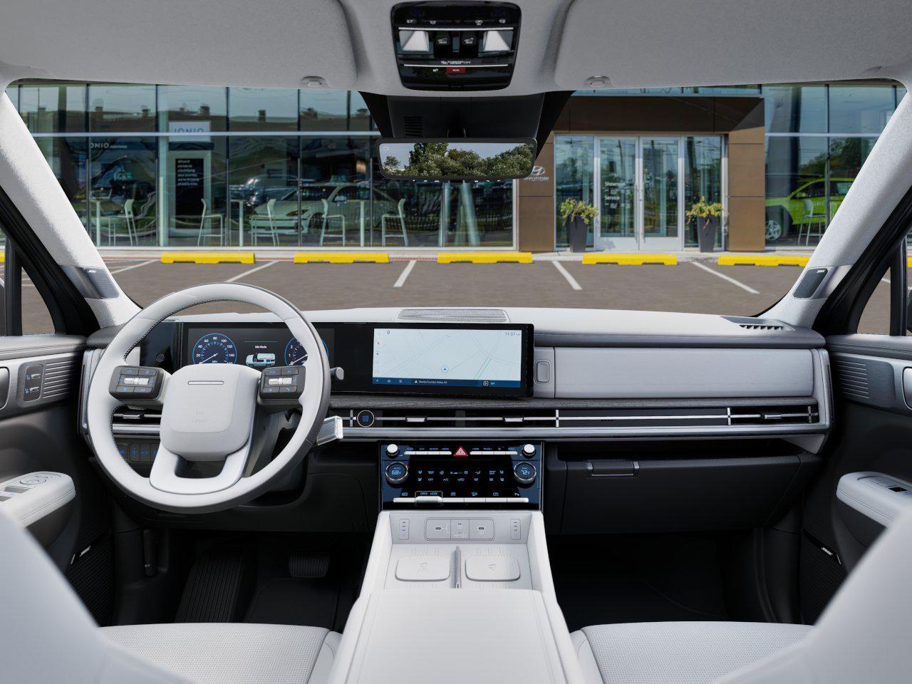 2026 Hyundai Santa Fe Calligraphy - Photo 11