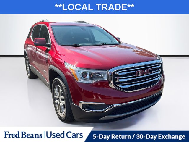 2019 GMC Acadia