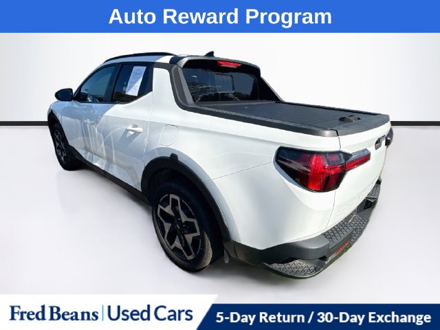 Certified 2023 Hyundai Santa Cruz 2.5T Limited Truck Crew Cab