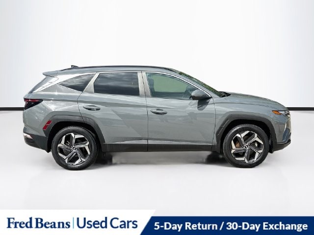 2024 Hyundai Tucson SEL - Photo 11