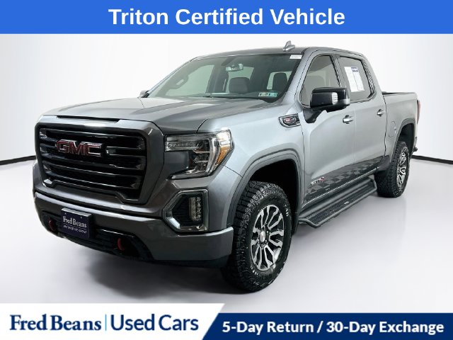 Used 2022 GMC Sierra 1500 Limited AT4 Truck Crew Cab