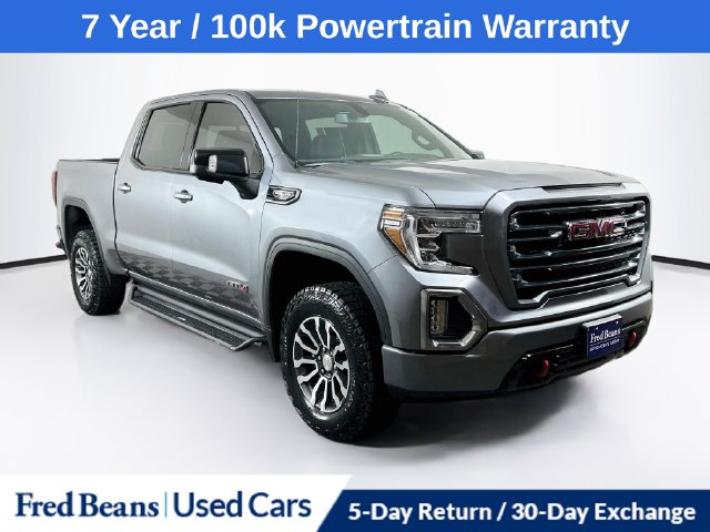 Used 2022 GMC Sierra 1500 Limited AT4 Truck Crew Cab