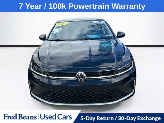 Used 2025 Volkswagen Jetta 1.5T SE Sedan