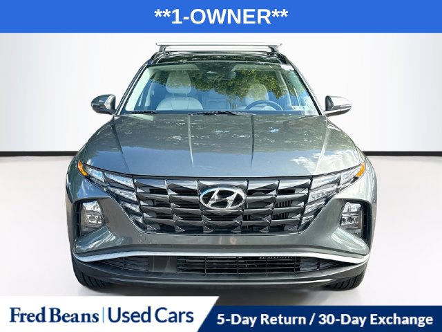 Used 2024 Hyundai Tucson Hybrid SEL Convenience SUV
