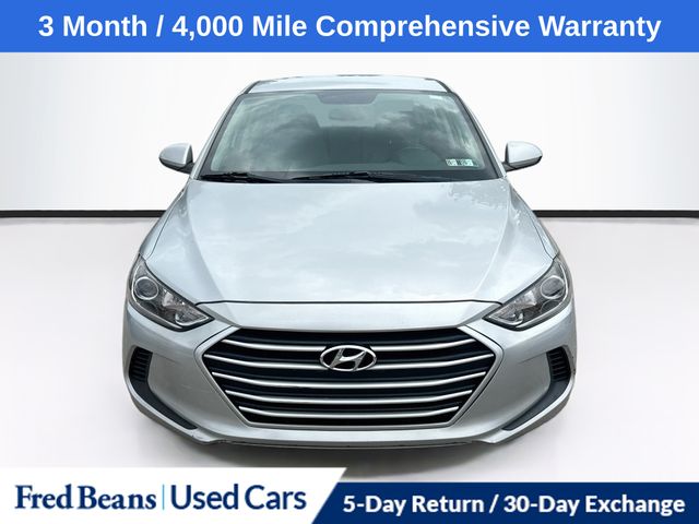 Used 2018 Hyundai Elantra SEL with VIN 5NPD84LF4JH373371 for sale in Willow Grove, PA
