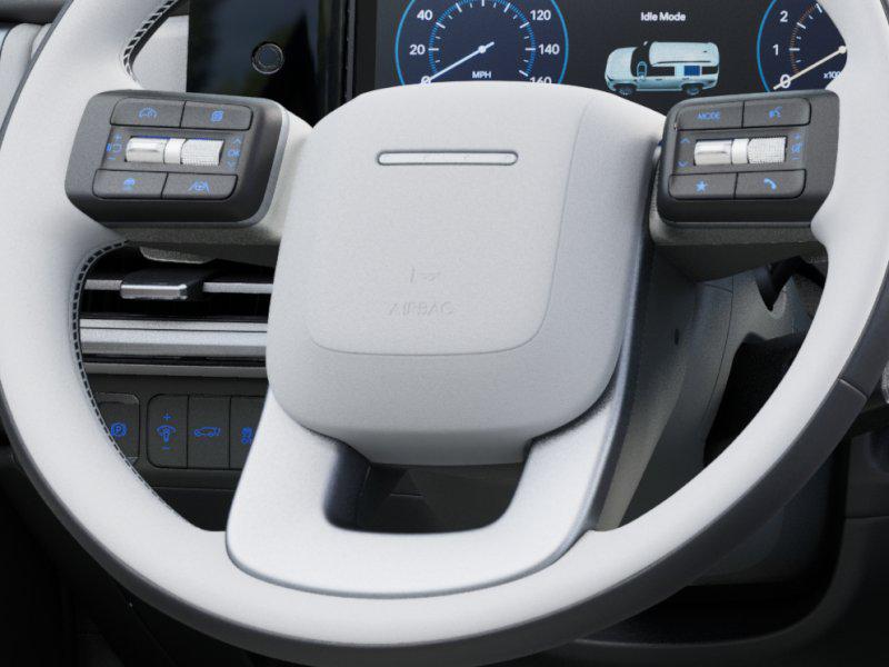 2026 Hyundai Santa Fe Calligraphy - Photo 15
