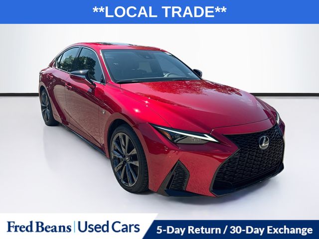 2024 Lexus IS
