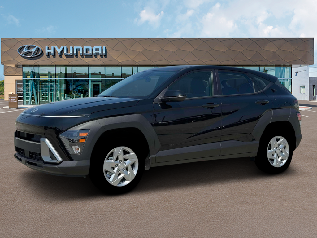 New 2026 Hyundai Kona SE AWD SUV