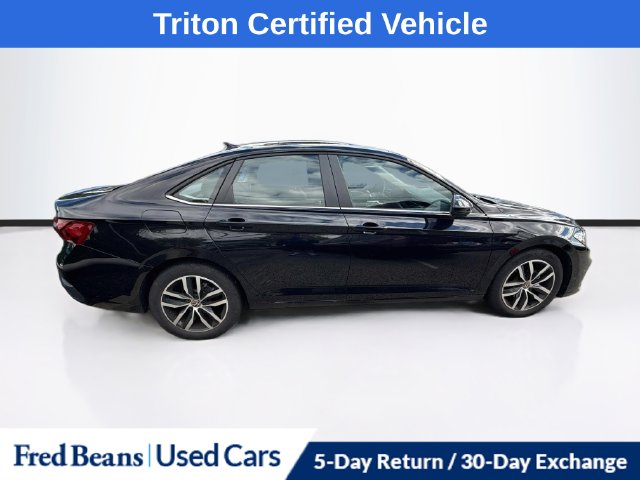 Used 2025 Volkswagen Jetta 1.5T SE Sedan