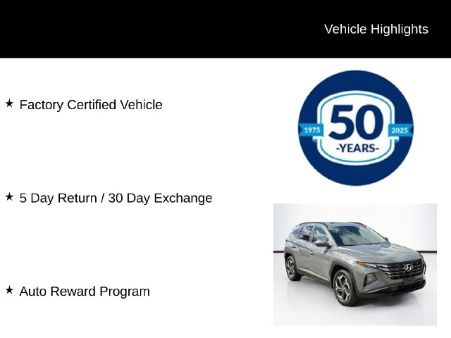 2024 Hyundai Tucson SEL - Photo 6