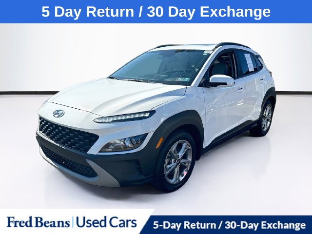 Used 2023 Hyundai Kona SEL SUV
