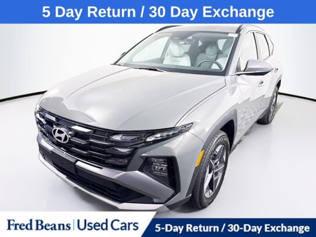 Used 2026 Hyundai Tucson SEL SUV