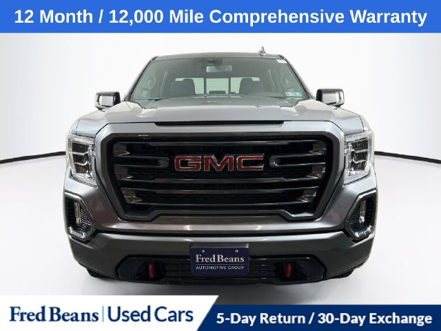 Used 2022 GMC Sierra 1500 Limited AT4 Truck Crew Cab