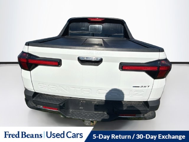 Certified 2023 Hyundai Santa Cruz 2.5T Limited Truck Crew Cab