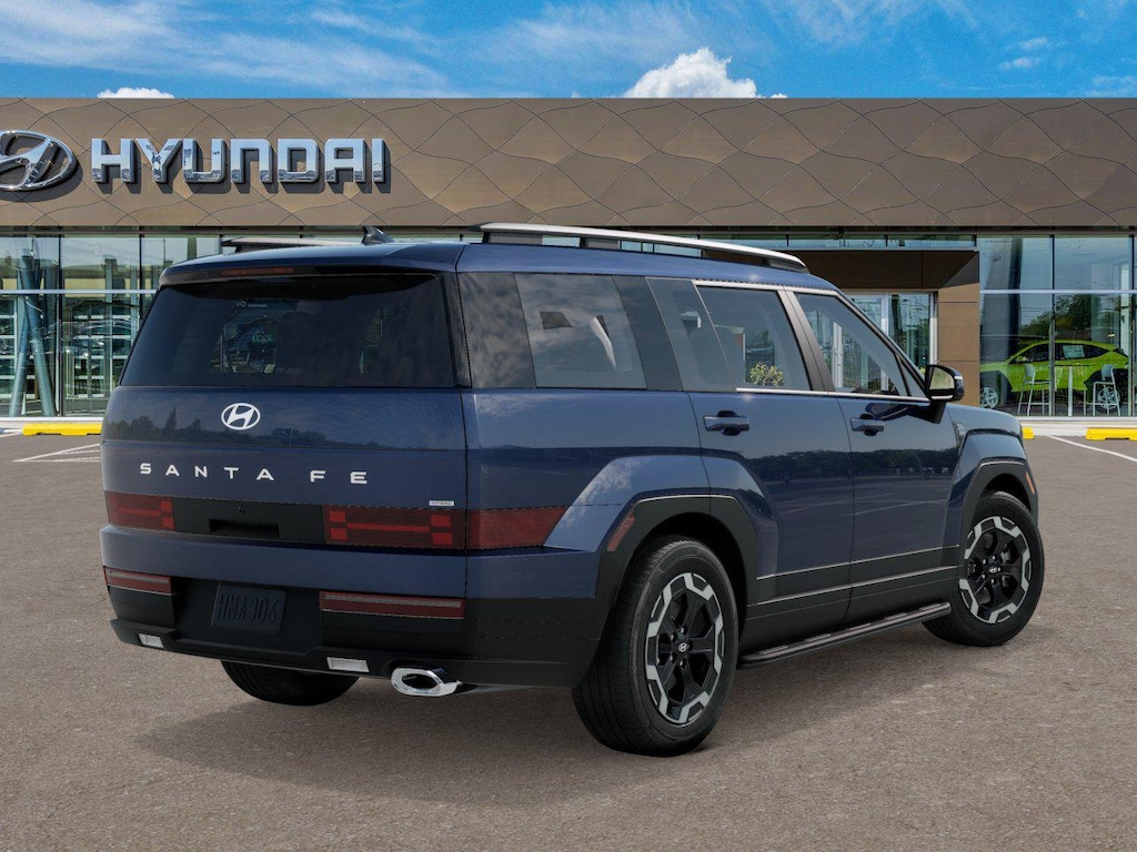 New 2027 Hyundai Santa Fe SEL AWD SUV