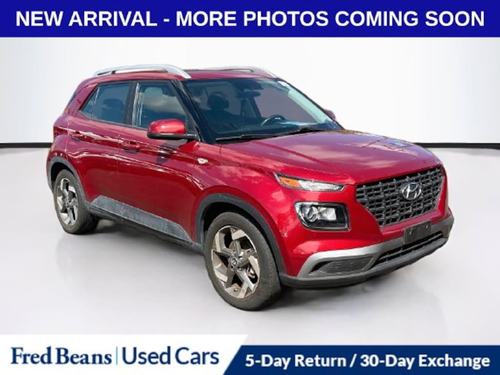 Used 2023 Hyundai Venue SEL SUV