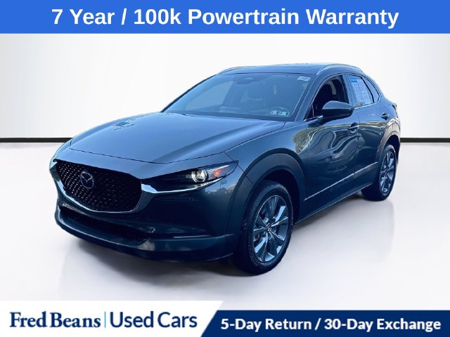 Used 2024 Mazda CX-30 2.5 S Premium Package SUV