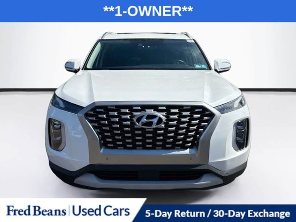 Used 2021 Hyundai Palisade SEL SUV
